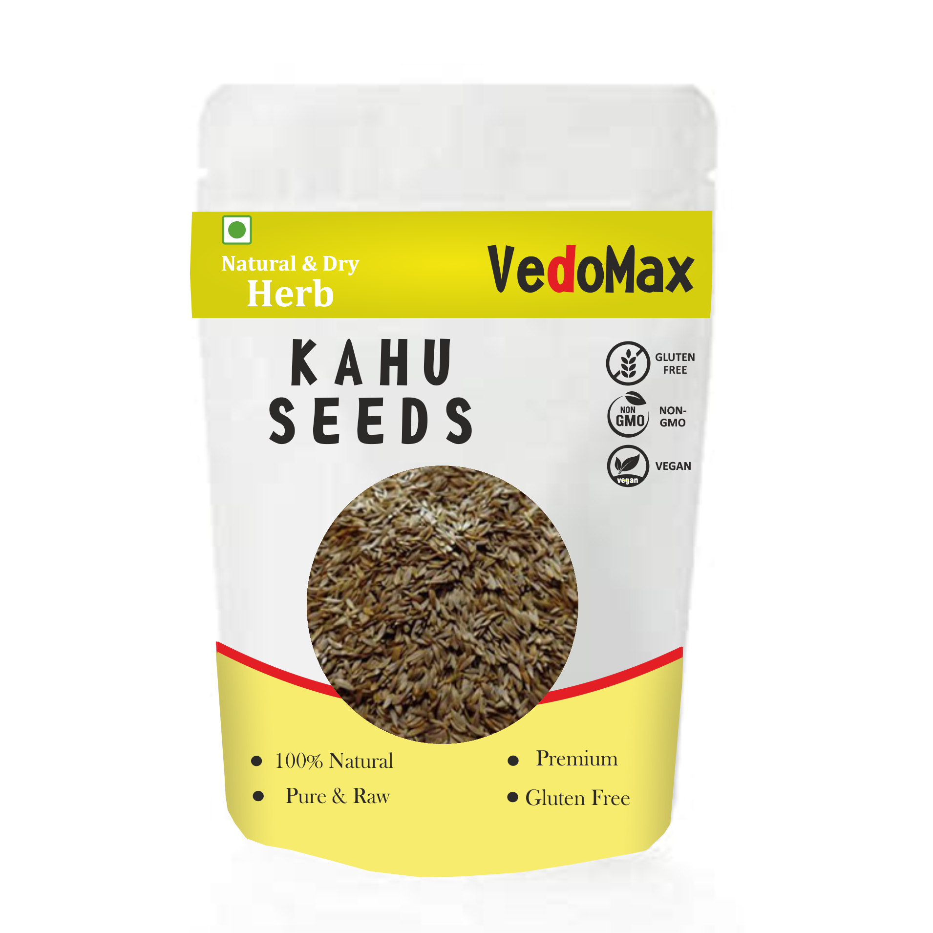 Vedomax Kahu Seeds - Kahu Beej - Lettuce Seeds - Lactuca Sativa | Vedomax