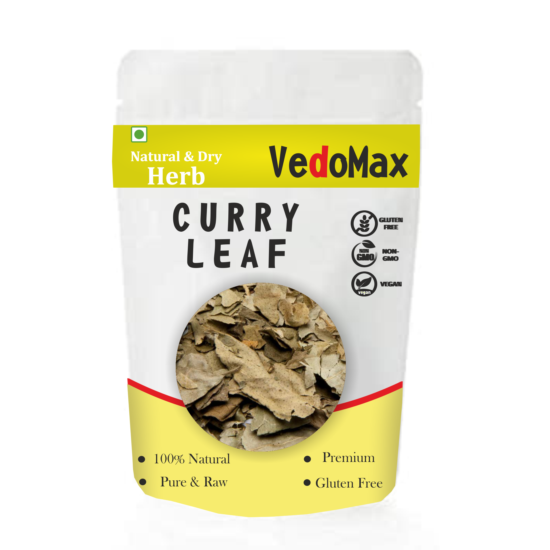 VedoMax Kadi Patta - Kari Leaf - Meetha Neem - Curry Leaves | Vedomax