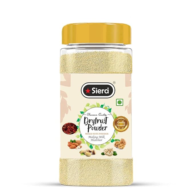 dry fruit powder